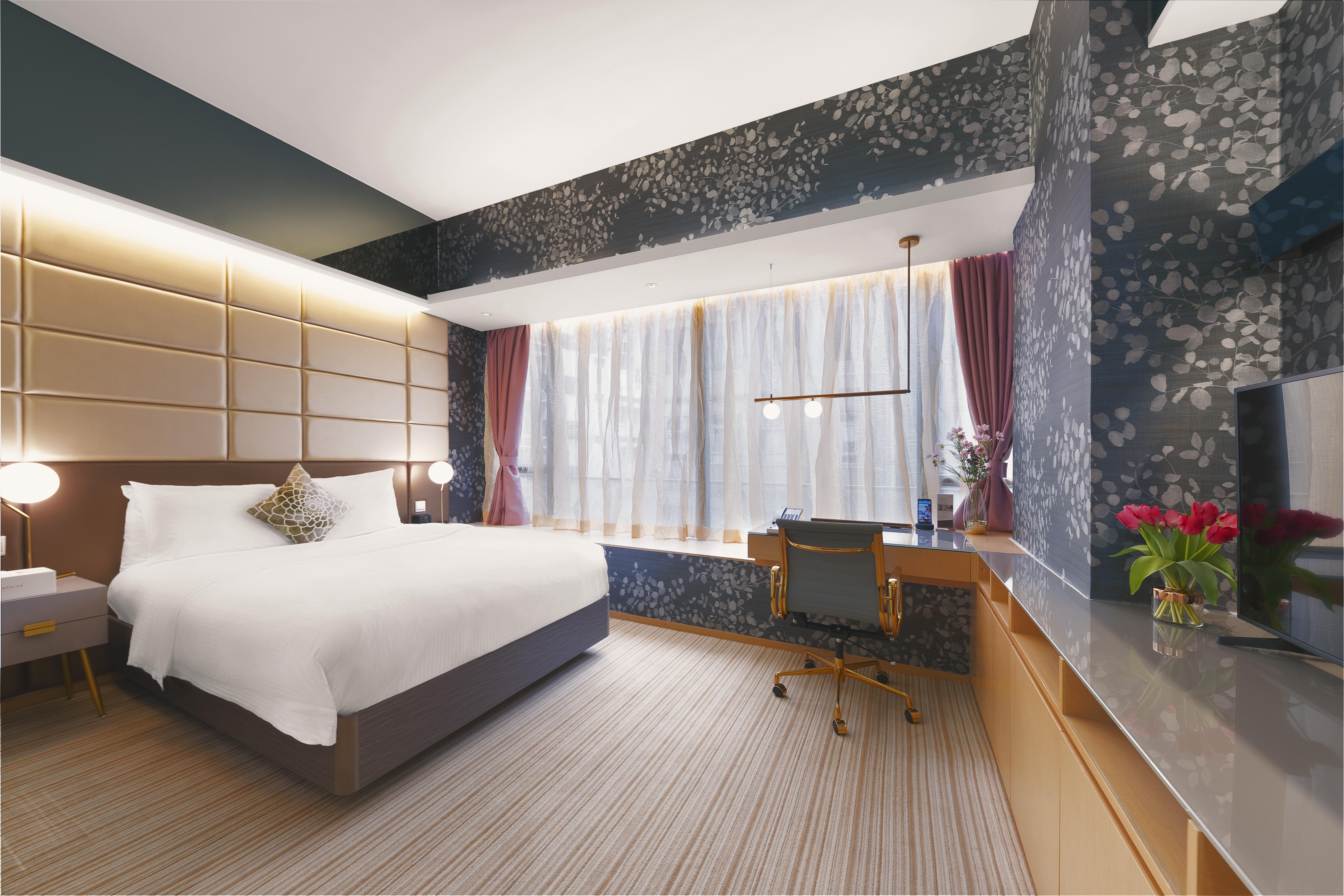 The Mercer Hong Kong Bagian luar foto