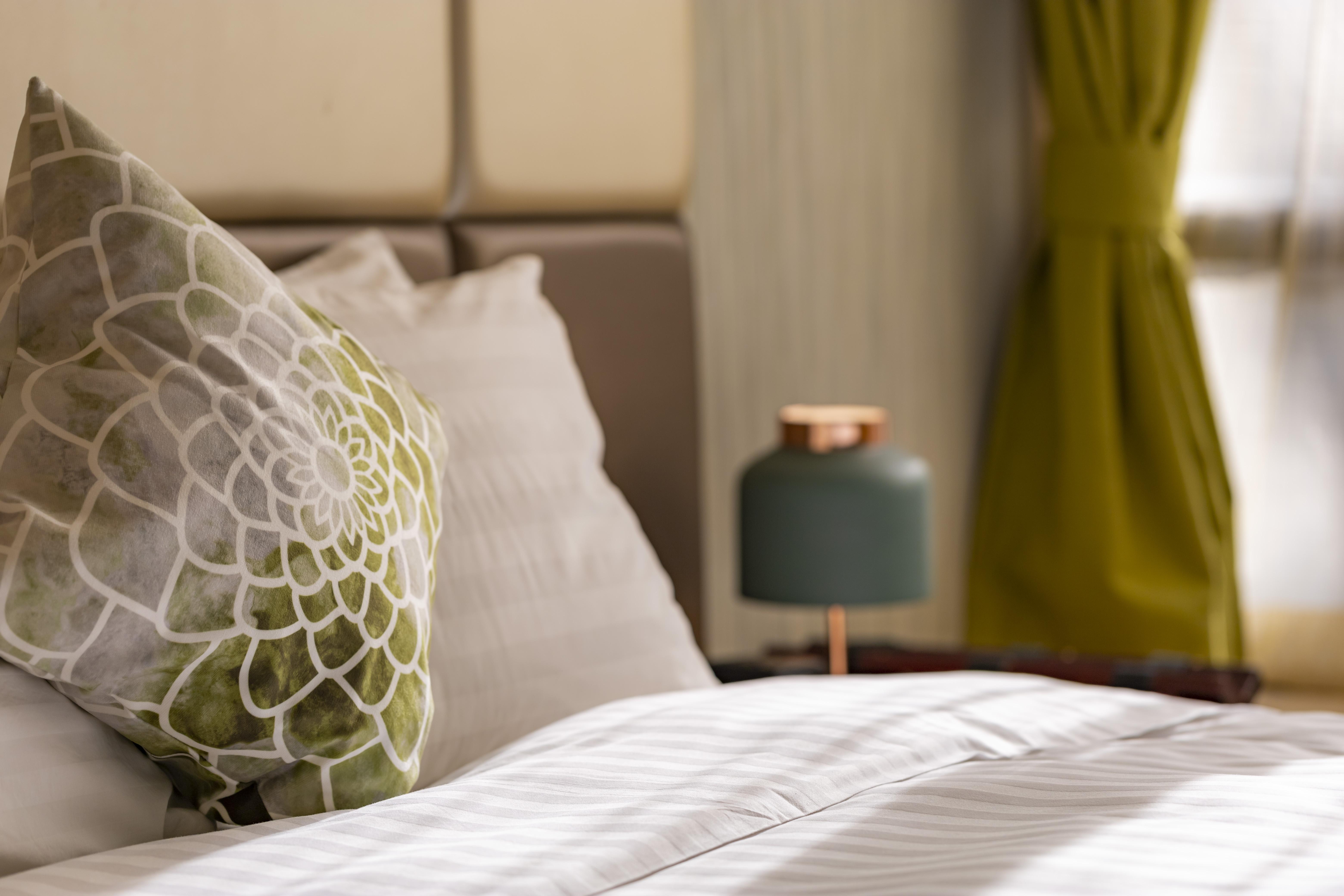 The Mercer Hong Kong Bagian luar foto