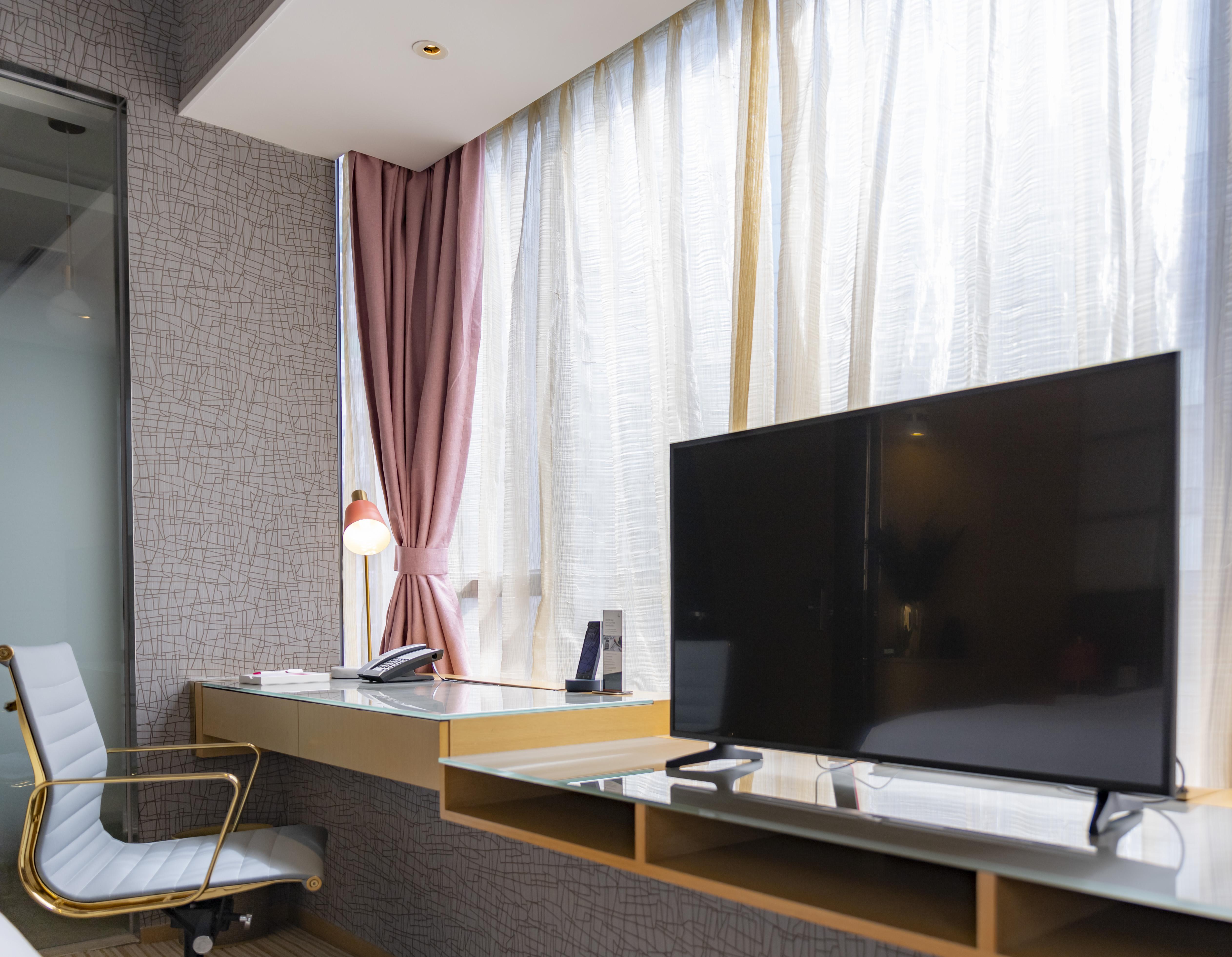 The Mercer Hong Kong Bagian luar foto