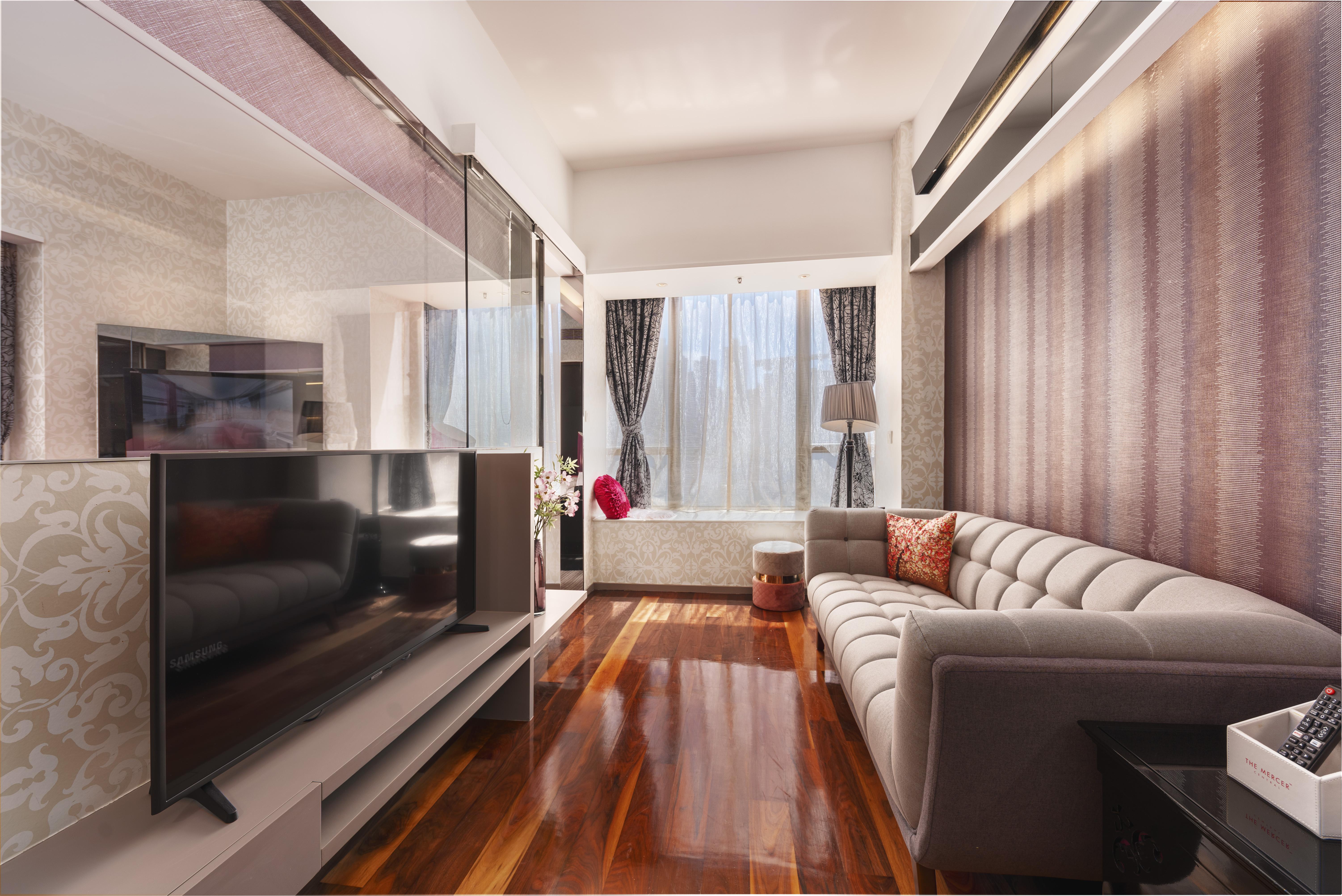 The Mercer Hong Kong Bagian luar foto