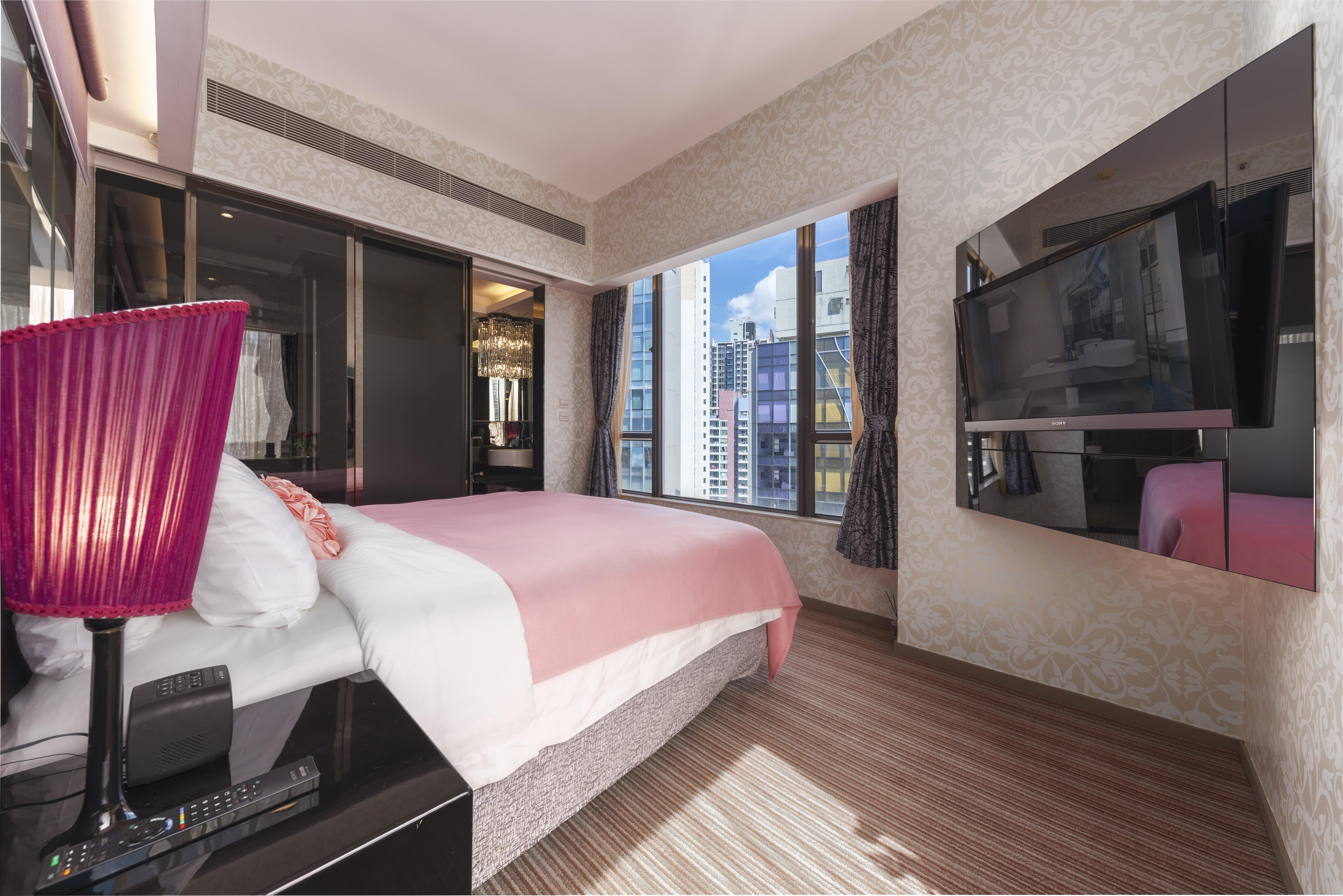 The Mercer Hong Kong Bagian luar foto