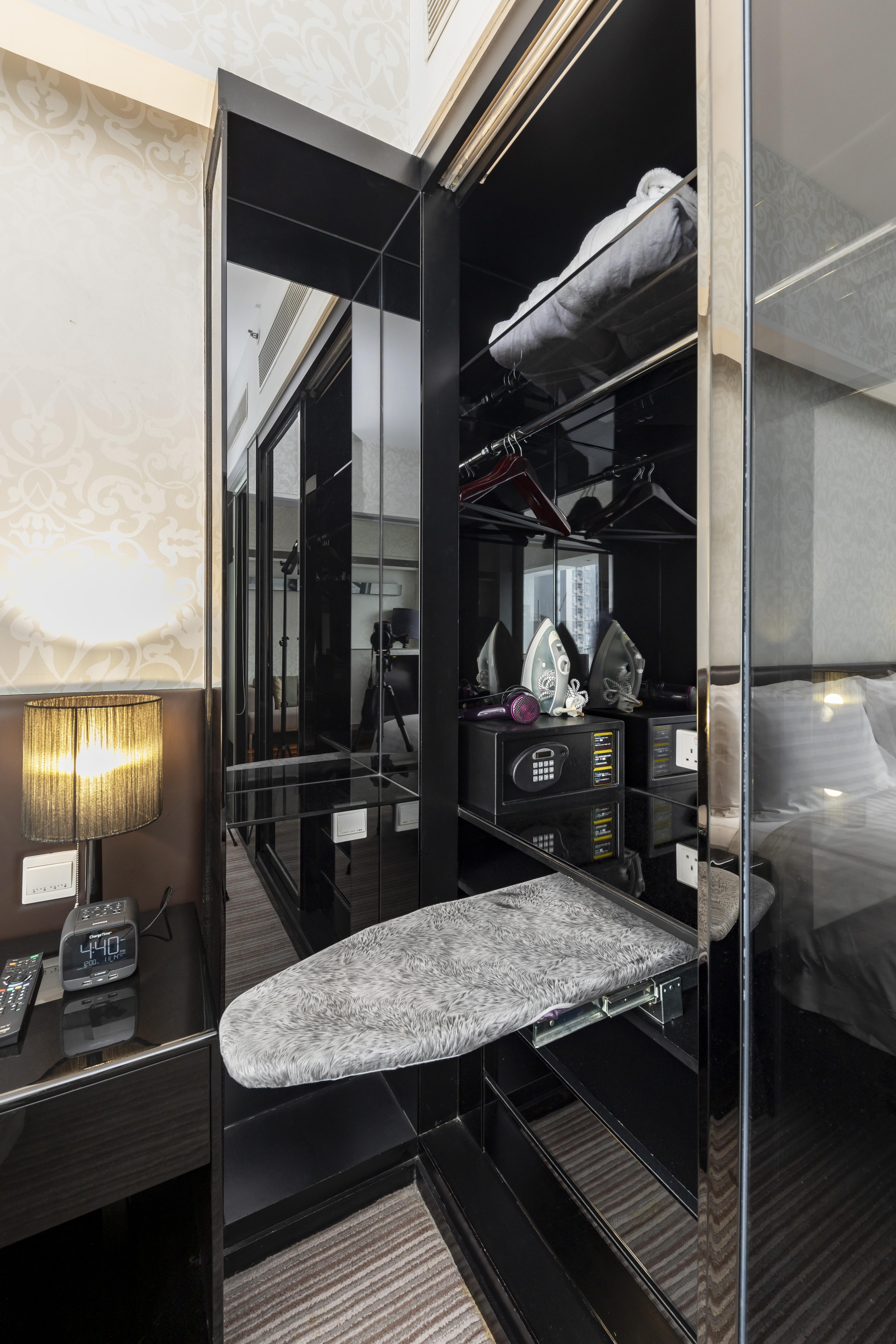 The Mercer Hong Kong Bagian luar foto