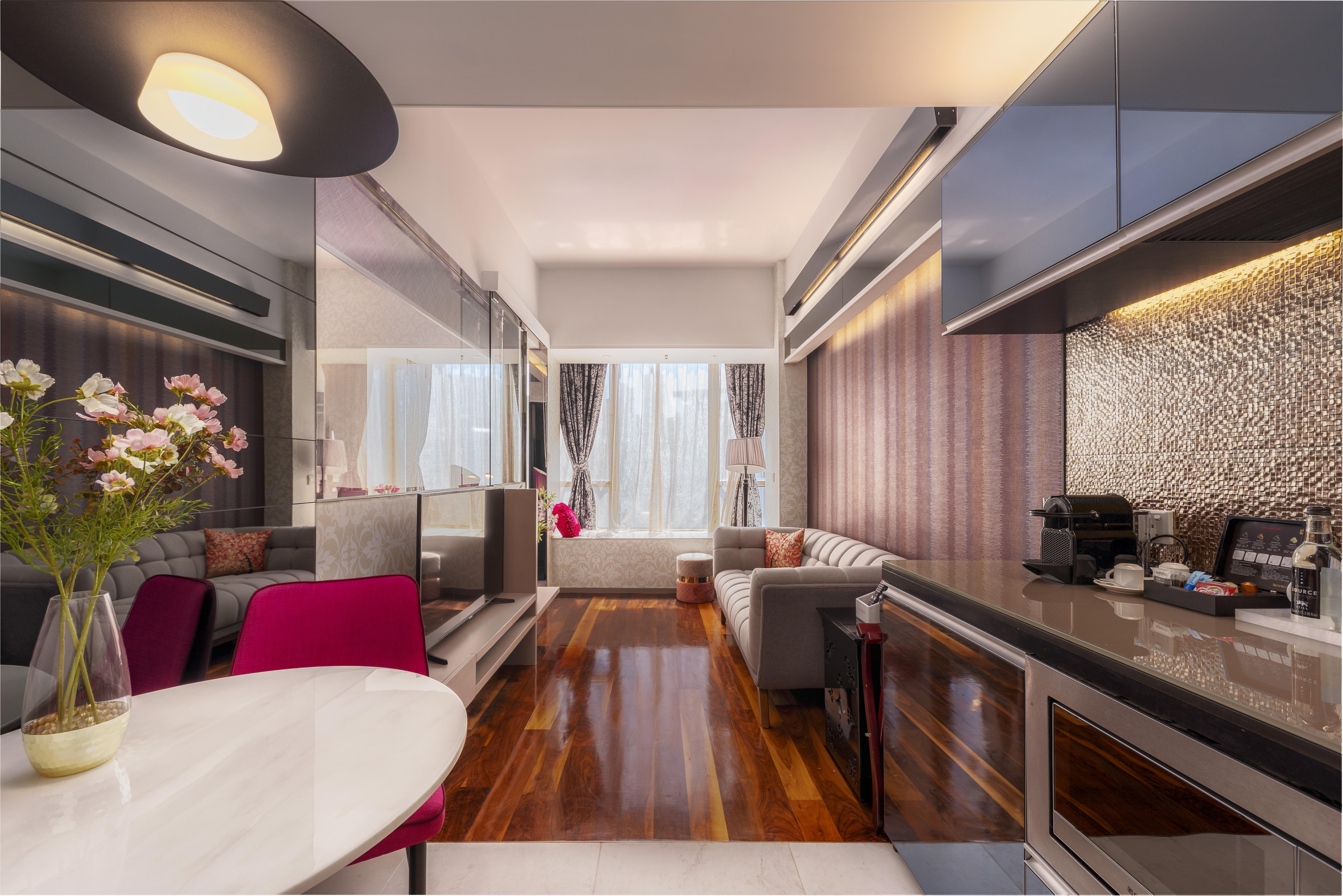 The Mercer Hong Kong Bagian luar foto
