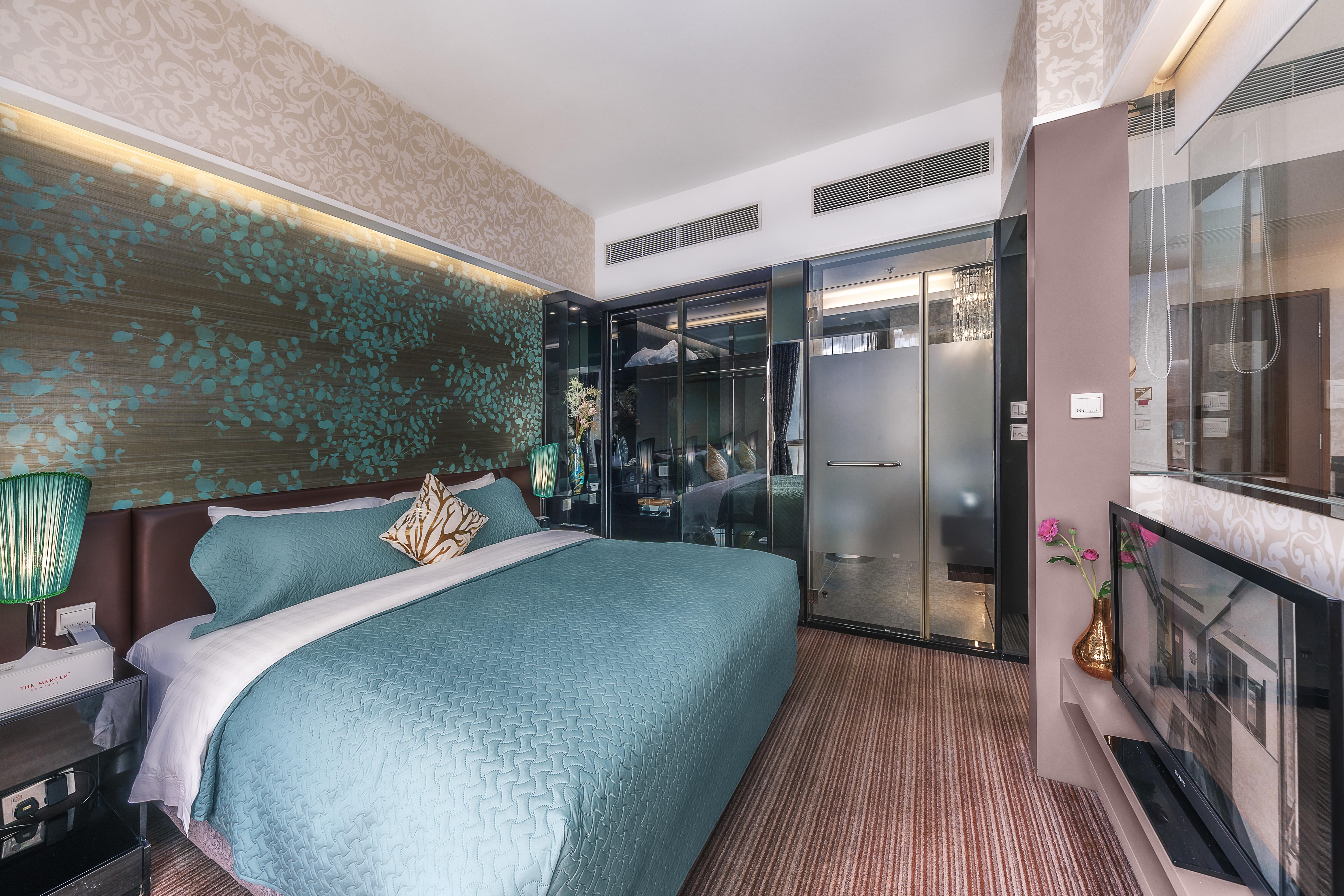 The Mercer Hong Kong Bagian luar foto